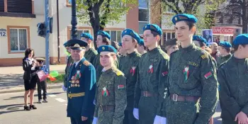 Республиканская патриотическая акция "Беларусь помнит"