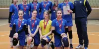 Золотые медали на Олимпийских днях молодежи Минщины по волейболу