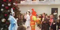 "Зимние приключения"
