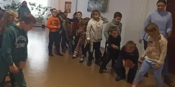 "Новогодний переполох