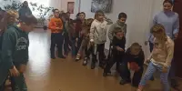 "Новогодний переполох