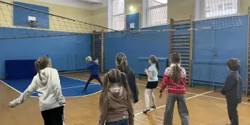 спортивный день