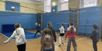 спортивный день