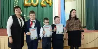 Презентация творческих проектов "Вот, какие мы!"