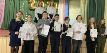 Rонкурс музыкальных и танцевальных зарисовок "Звёздный старт"