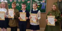 Конкурс чтецов "О подвиге. О доблести. О славе"
