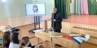 Сотрудничество с Борисовской ОС ДОСААФ