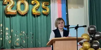 Встреча с заместителем председателя суда Борисовского района