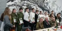 Победа в районном этапе республиканского конкурса "У каждого времени свои герои"