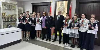 Всебелорусская акция "Мы – граждане Беларуси!"