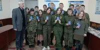 День открытых дверей в Борисовской ООС ДОСААФ