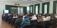 Общешкольное родительское собрание