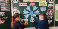 Классные часы в рамках программы "Я. Моя семья. Моя Родина"