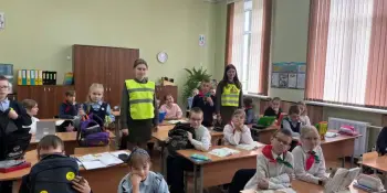 Безопасность на дорогах