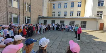 Оздоровительный лагерь "Познайка" 02.06 - 06.06
