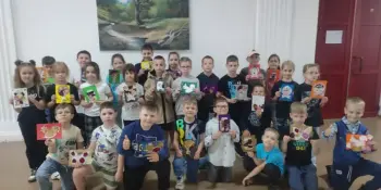 Оздоровительный лагерь "Познайка" 16.06 - 20.06