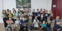 Оздоровительный лагерь "Познайка" 16.06 - 20.06