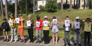 Оздоровительный лагерь "Познайка" 23.06 - 27.06