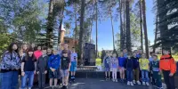 Оздоровительный лагерь "Познайка" 30.06 - 02.07