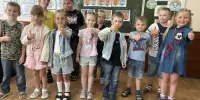 Оздоровительный лагерь "Познайка" 07.07- 14.07