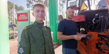 Экологическая акция "День без автомобиля"