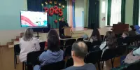 Общешкольное родительское собрание