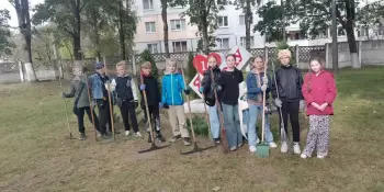 Месячник по наведению порядка на земле, благоустройству и озеленению территорий
