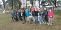 Месячник по наведению порядка на земле, благоустройству и озеленению территорий