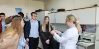 Профессии наших родителей. Экскурсия в Борисовский центр стандартизации, метрологии и сертификации