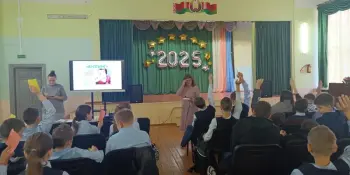 Скажем "Нет!" буллингу