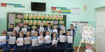 Проект "Территория детства -календарь полезных дел".