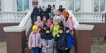 Воспитательно-оздоровительный лагерь "Познайка". День четвертый