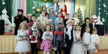 Новогодние утренники