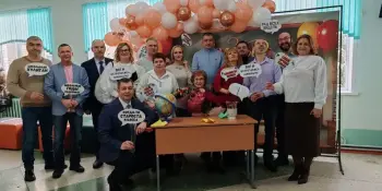 Вечер встречи школьных друзей