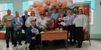Вечер встречи школьных друзей