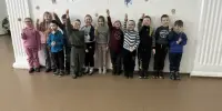 Лагерь "Познайка"