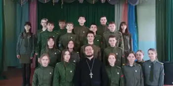 Уроки нравственности и духовности