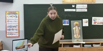 Педагогический марафон в нашей школе набирает обороты!