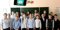 Школа ЖКХ. Сортируя отходы, сохраняем природу